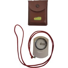 Suunto PM-5/360 PC Precision Clinometer with Case Made in Finland