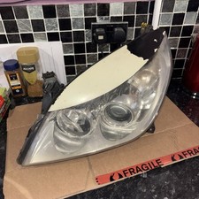 Vauxhall Vectra C NSF Passenger Side Front Headlight Headlamp 13170917