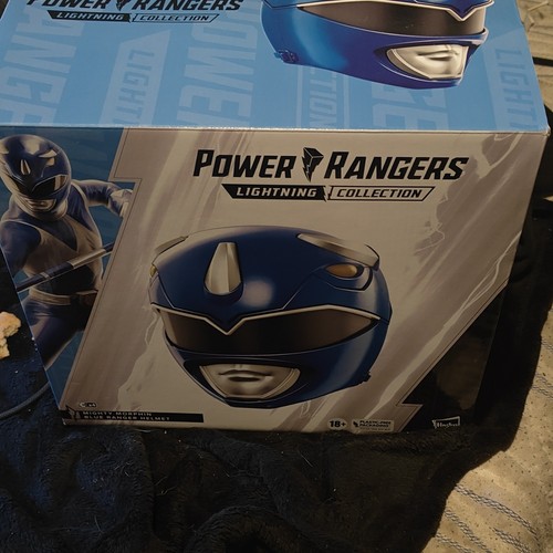 Power rangers lightning - rangers,