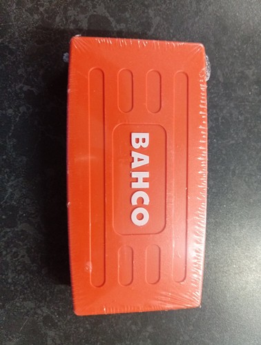 Bahco sl25 socket set - set, 25