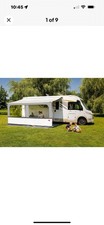 Fiamma Awning Pro Blocker for Motorhome Caravan Campervan