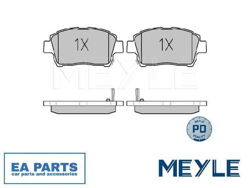 Brake pad set disc - brake, set,