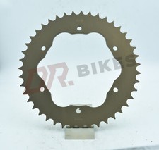 Ducati 1299 Panigale S 15-17 AFAM Hard Anodised Rear Sprocket
