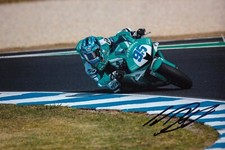 Tarran Mackenzie Hand Signed