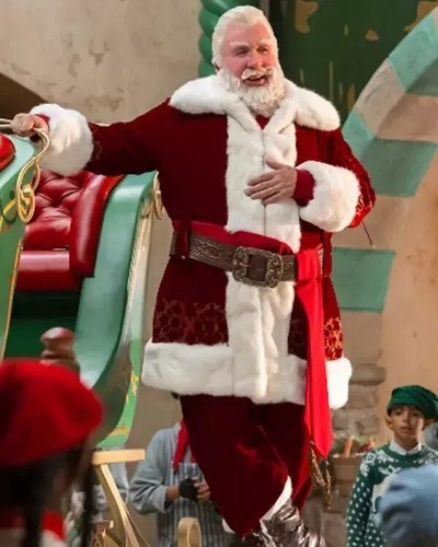 Deluxe santa claus suit - claus,