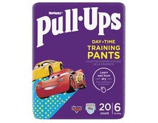 Huggies Pull-Ups Trainers Day