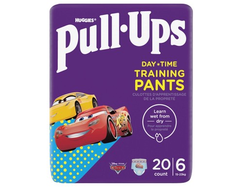 Huggies pull ups trainers - huggies,