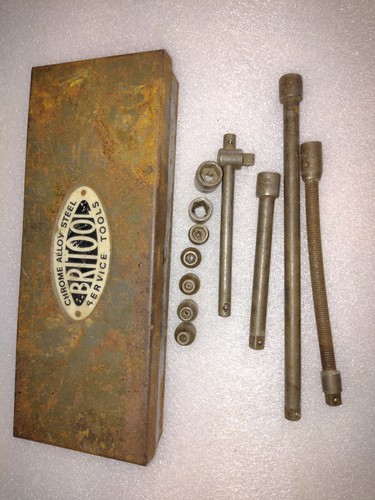 Britool socket set - britool,