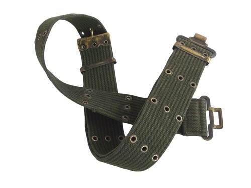 Webbing belt pistol pattern - webbing,
