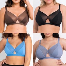 Curvy Kate Lingerie Get Up and Chill Bralette 040110