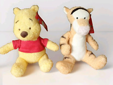Disney Tigger Winnie The Pooh Toy Plush 12" NWT Christopher Robin Christmas Gift