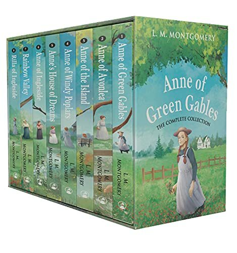 Anne green gables the - green,