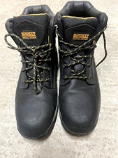 DeWalt used safety shoes men size 11