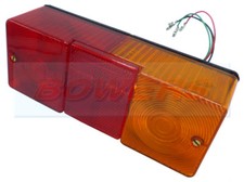 BRITAX PMG 9090 MASSEY FERGUSON 1200 TRACTOR REAR COMBINATION TAIL LAMP LIGHT