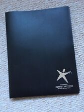 A4 Conference / Student Folder Including Writing Pad