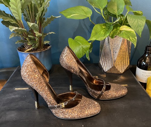 Baby phat glitter bronze - baby, glitter,