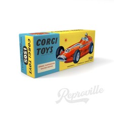 Repro box for corgi - for, 150s