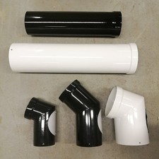 Vitreous Enamelled Multifuel