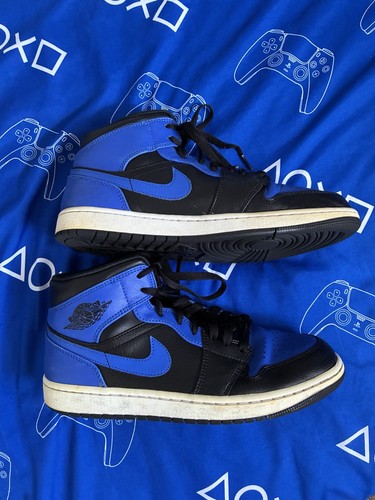 Nike air jordan mid hyper - 1,