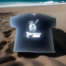 Rare Thin Lizzy Band Phil