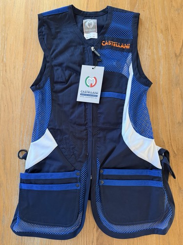 Castellani rio mesh shooting - rio,