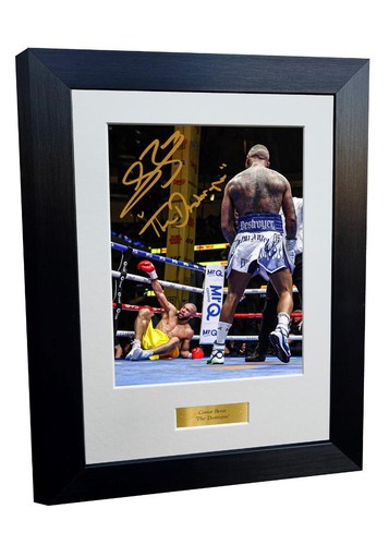 Signed conor benn eubank j - conor,