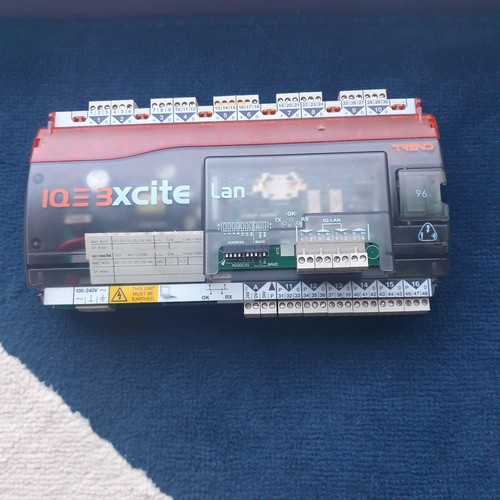 Trend iq3 xcite lan - xcite, bms