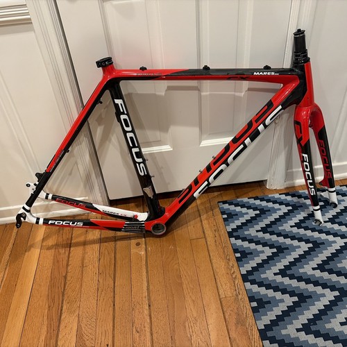 Focus disc mares carbon - focus,