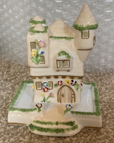 Coalport tyrolean castle - ‘tyrolean, castle’