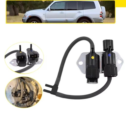 Vacuum control switch solenoid - vacuum,