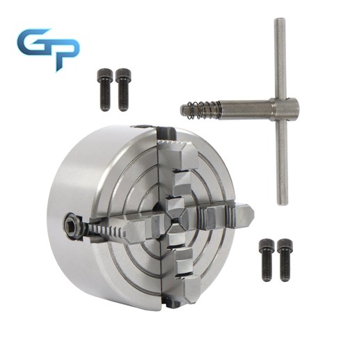 Independent jaw chuck - 5",