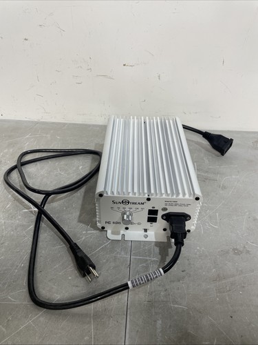 Sunstream 1000w grow lights - sunstream,