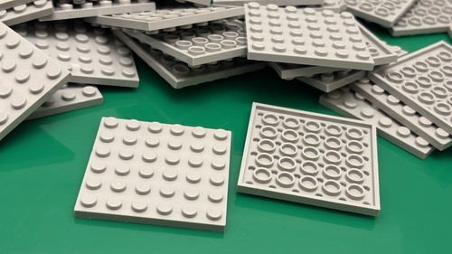 Lego plate 6x6 from ultimate - plate,