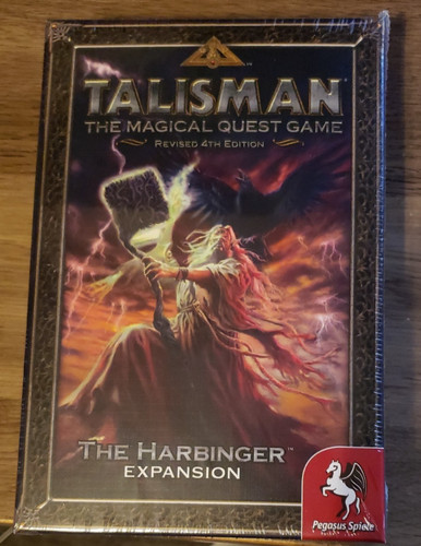 Talisman the magical quest - the,