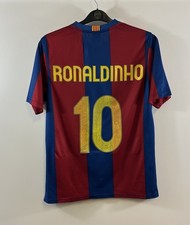 Barcelona Ronaldinho 10 Basic