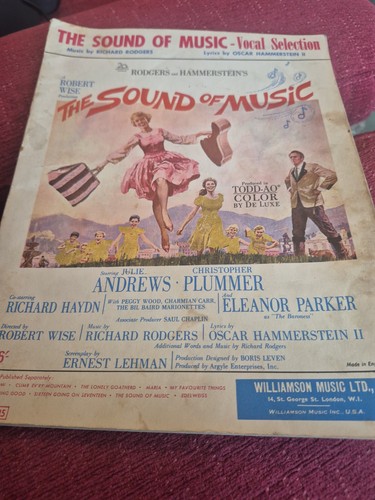 The sound music - music,