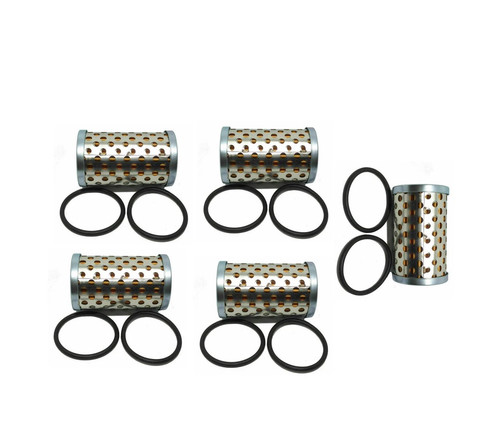 Oil filter element - element, 5