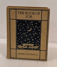 The Book of Job (1st edition)