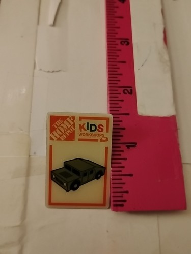Home depot kids workshop hat - workshop,