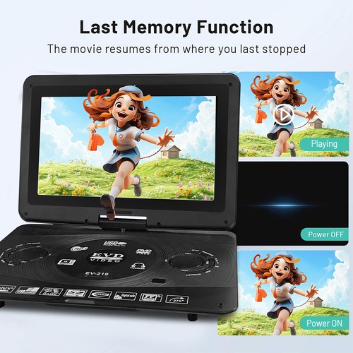 Portable dvd player kids - portable,