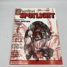 Charlton Spotlight Magazine #3