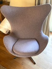 Egg Chair Arne Jacobsen Fritz