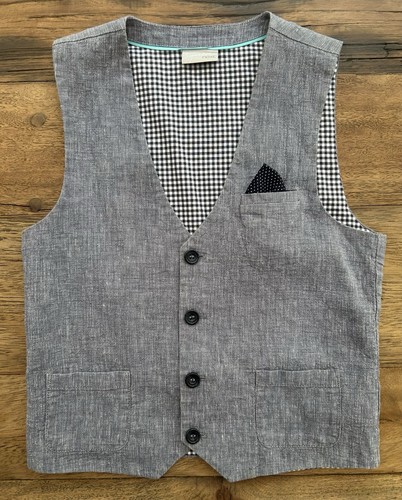 Boys next waistcoat - next, 8