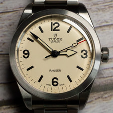 2026 TUDOR Ranger 39mm Dune