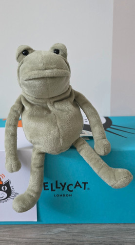 Jellycat little fergus - jellycat,