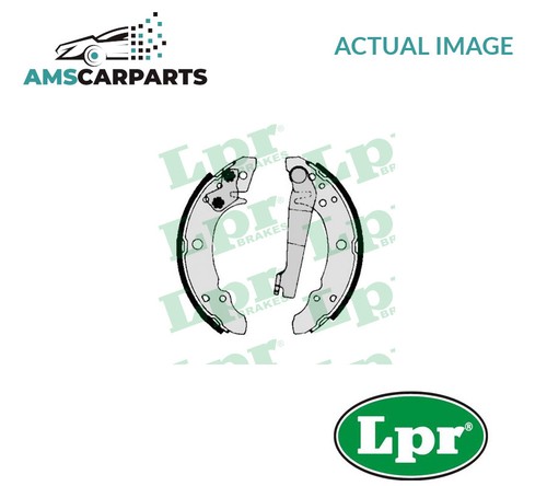 Brake shoe kit set rear - shoe,