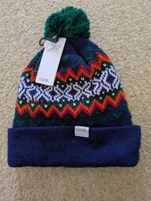 Bobble  Hat Unisex  One Size by COAL