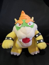 Super Mario Bros King Bowser