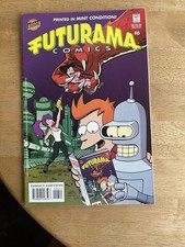 Futurama comics issue - futurama,