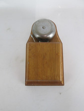 Antique Vintage Original Electric Door / Railway / Butler / Alarm Bell